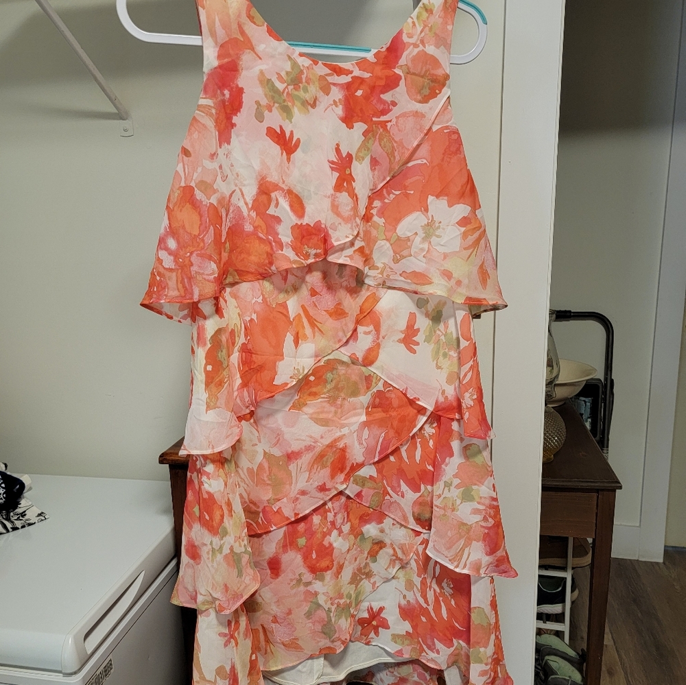 Sun dress
